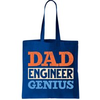 Engineer Dads Dad Engineer Genius Engineering Dad Gift Bag