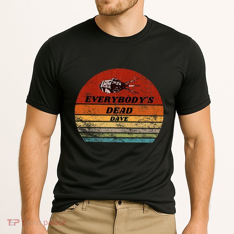 Everybodys Dead Dave Performance Shirt