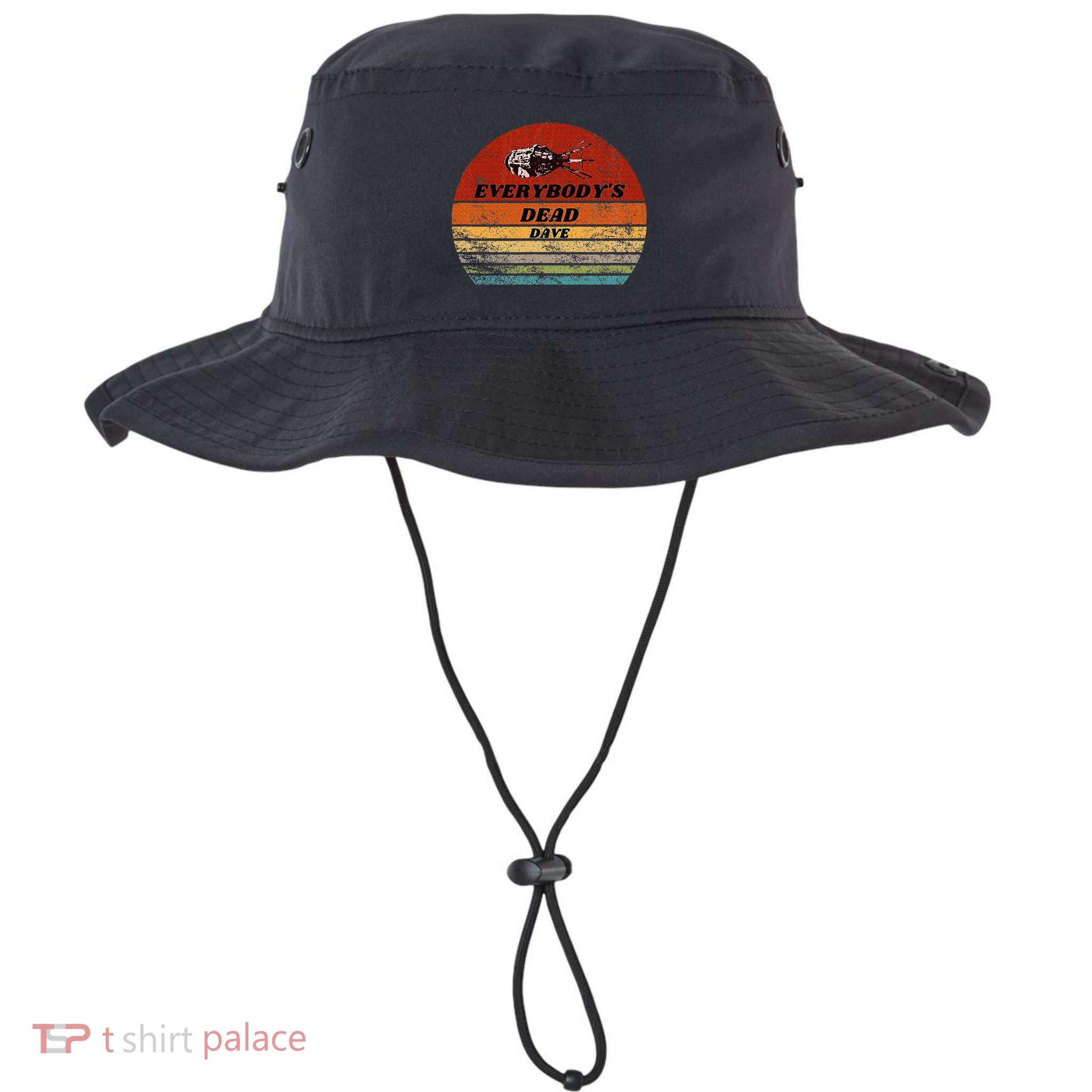 Everybodys Dead Dave Bucket Hat