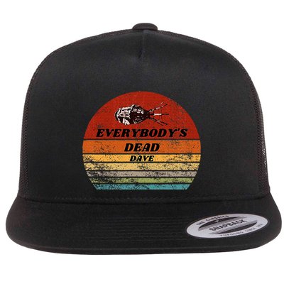 Everybodys Dead Dave Flatbill Hat