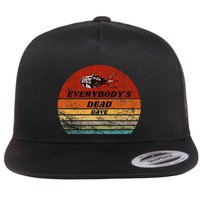 Everybodys Dead Dave Flat Bill Trucker Hat