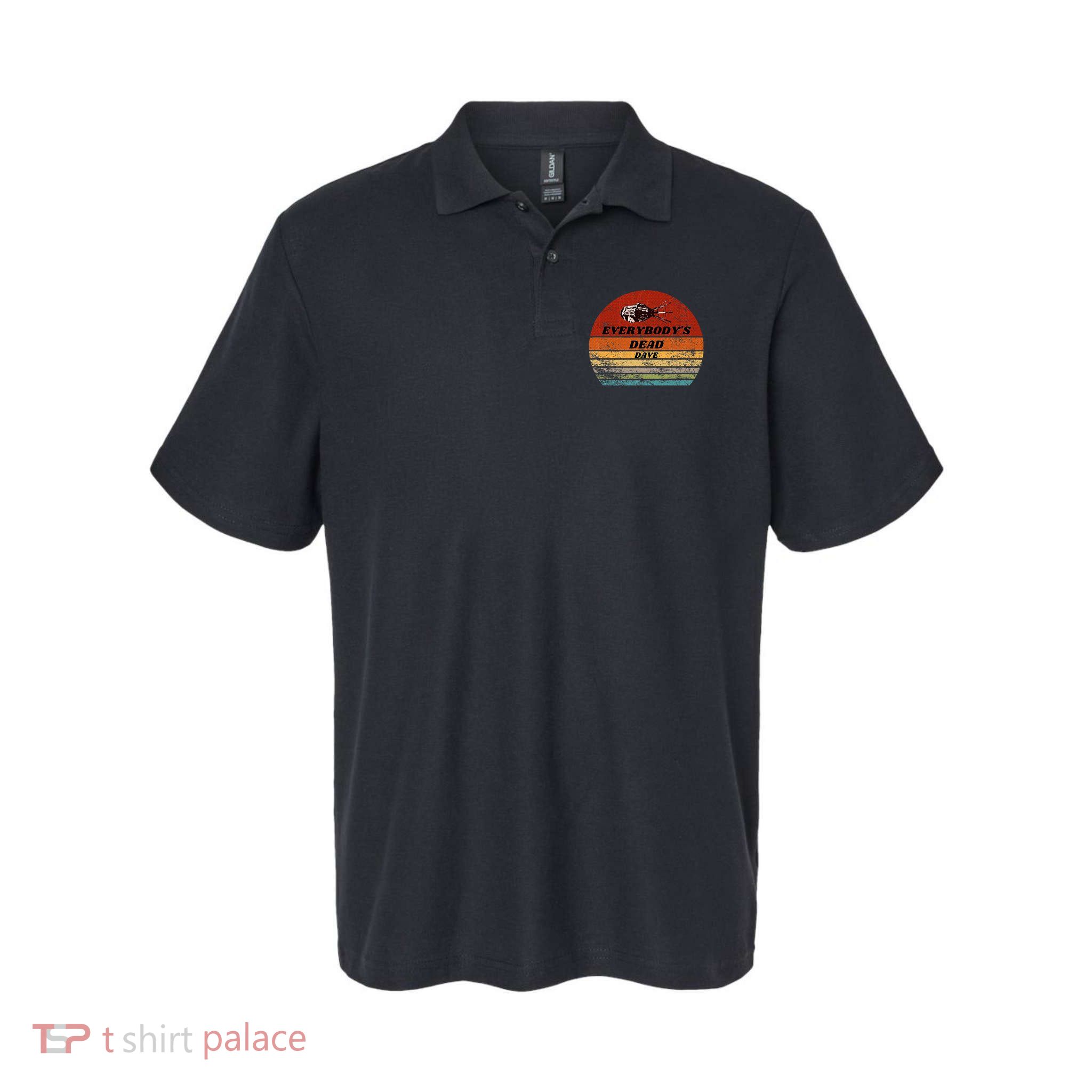Everybodys Dead Dave Polo