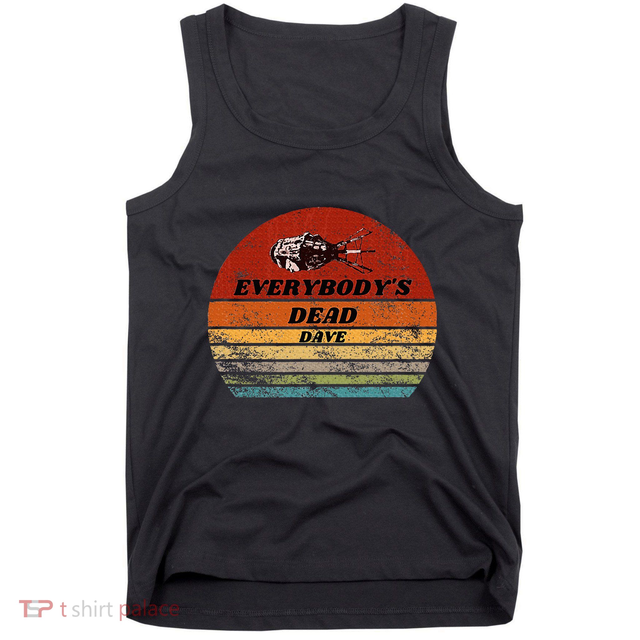 Everybodys Dead Dave Tank Top