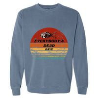 Everybodys Dead Dave Garment-Dyed Sweatshirt
