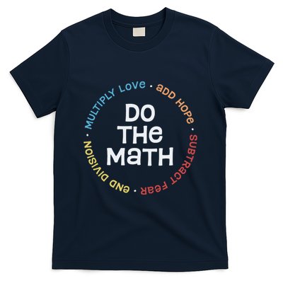 End Division Do The Math T-Shirt