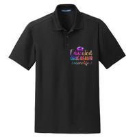 Educated Drug Dealer Nurse Life Funny Nurse Heart Beat Dry Zone Grid Polo