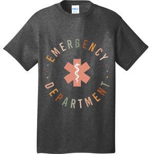 Emergency Department Er Ed Emergency Room Nurse Trauma Nurse T-Shirt