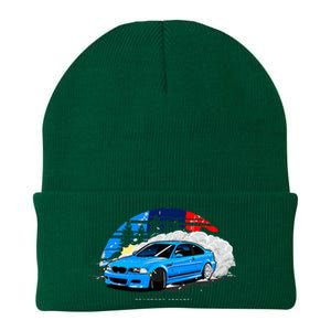 E46 Drifting Knit Cap Winter Beanie