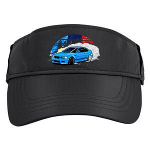 E46 Drifting Adult Drive Performance Visor