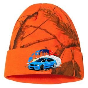 E46 Drifting Kati Licensed 12" Camo Beanie