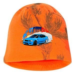 E46 Drifting Kati - Camo Knit Beanie