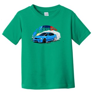 E46 Drifting Toddler T-Shirt