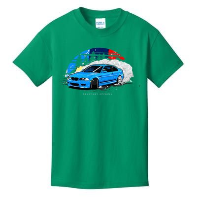 E46 Drifting Kids T-Shirt