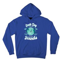 Earth Day (Everyday The Future Is In Our Hands) Great Gift Hoodie