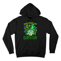 Earth Day Every Day Happy Earth Day 2024 Gnome Hoodie