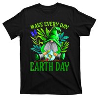 Earth Day Every Day Happy Earth Day 2024 Gnome T-Shirt