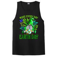 Earth Day Every Day Happy Earth Day 2024 Gnome PosiCharge Competitor Tank