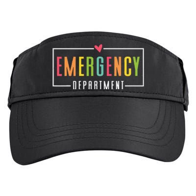 Emergency Department Emergency Room Healthcare Adult Drive Performance Visor