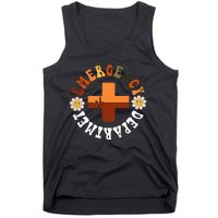 Emergency Department Emergency Room Healthcare Nursing Nurse Tank Top