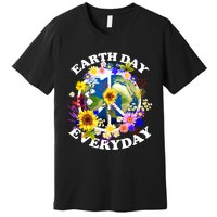 Earth Day Everyday Protect Our Planet Environmentalist Premium T-Shirt