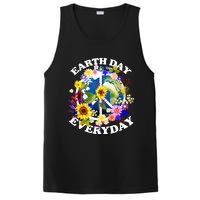 Earth Day Everyday Protect Our Planet Environmentalist PosiCharge Competitor Tank