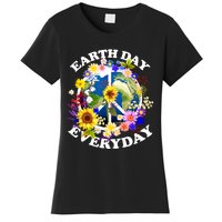 Earth Day Everyday Protect Our Planet Environmentalist Women's T-Shirt