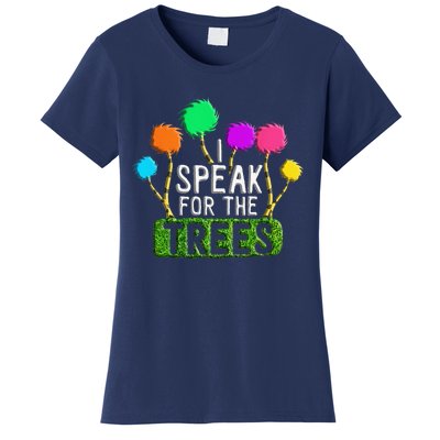 EARTH DAY EVERY DAY Trees Make The Earth Green Again Women's T-Shirt