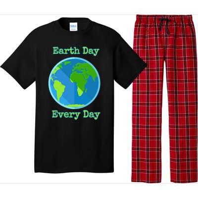 Earth Day Every Day Cute Gift Pajama Set