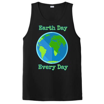 Earth Day Every Day Cute Gift PosiCharge Competitor Tank