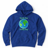 Earth Day Every Day Cute Gift Hoodie