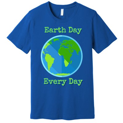 Earth Day Every Day Cute Gift Premium T-Shirt