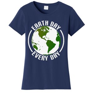 Earth Day Every Day Women's T-Shirt