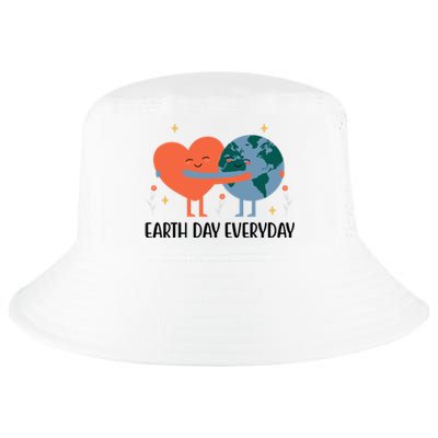 Earth Day Everyday Cute Heart Cool Comfort Performance Bucket Hat