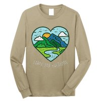 Earth Day Everyday April 22nd Environmentalist Gift Long Sleeve Shirt