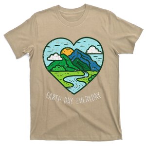 Earth Day Everyday April 22nd Environmentalist Gift T-Shirt