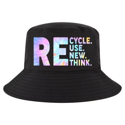 Earth Day Environmental Activism Cool Comfort Performance Bucket Hat