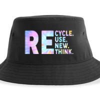 Earth Day Environmental Activism Sustainable Bucket Hat