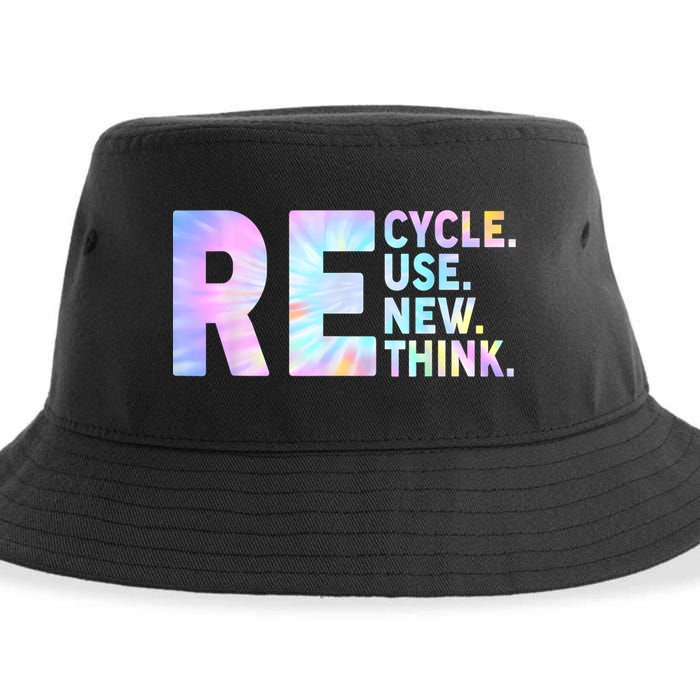 Earth Day Environmental Activism Sustainable Bucket Hat