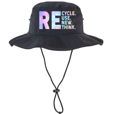 Earth Day Environmental Activism Legacy Cool Fit Booney Bucket Hat