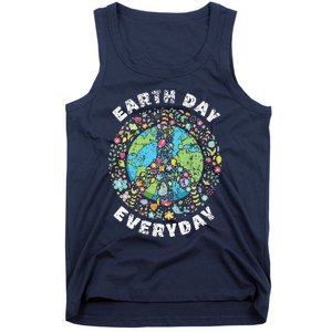 Earth Day Everyday Earth Day Gift Tank Top