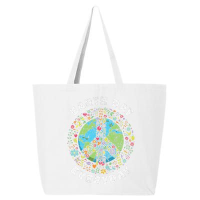 Earth Day Everyday Earth Day Gift 25L Jumbo Tote