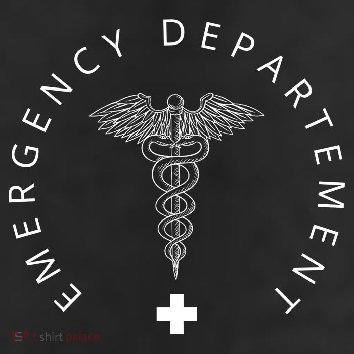Emergency Department 11oz C Handle Ceramic Mug