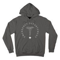 Emergency Department Hoodie