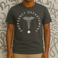 Emergency Department T-Shirt