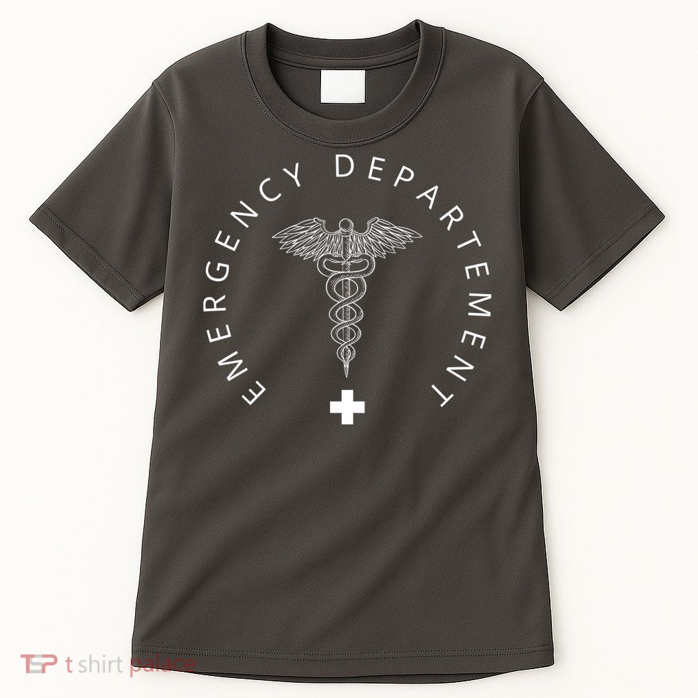 Emergency Department Tall T-Shirt