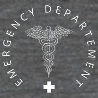 Emergency Department 7-Panel Snapback Hat