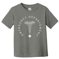 Emergency Department Toddler T-Shirt
