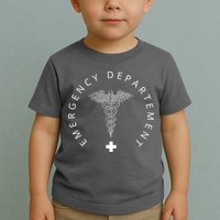 Emergency Department Toddler T-Shirt