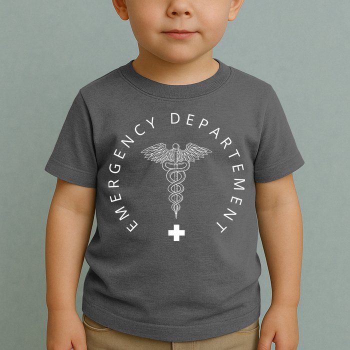 Emergency Department Toddler T-Shirt