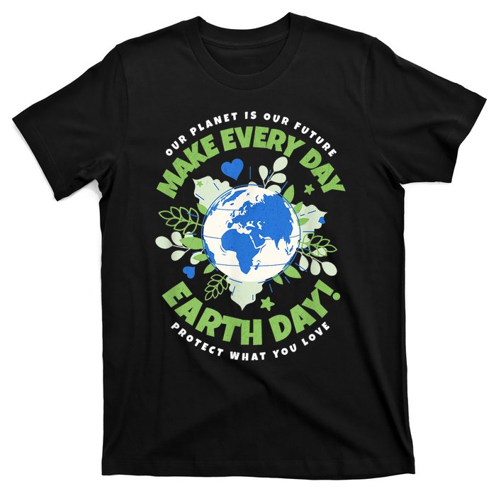 Earth Day Environmental Awareness T-Shirt